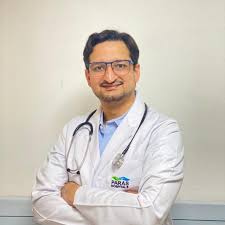 Dr Sankalp Bharti